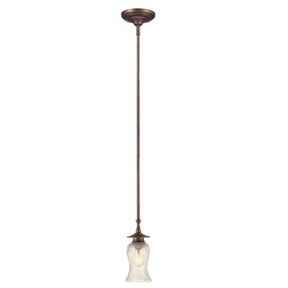 Grace Mini Pendant Light Fixture Adjustable Length